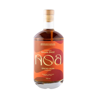 NOA SPICED RUM | N-RUM-700-6 | 628250530599