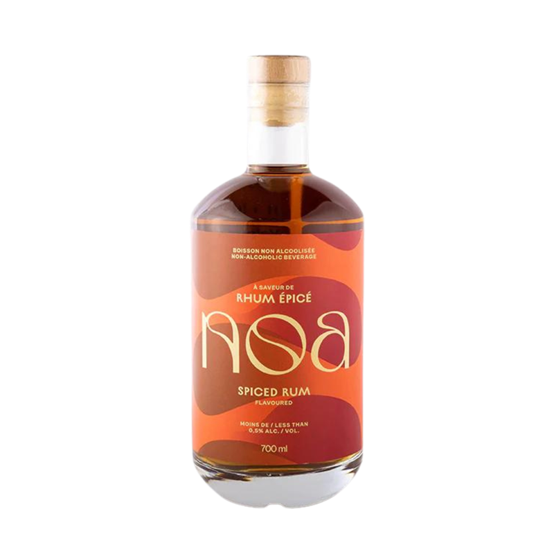 NOA SPICED RUM | N-RUM-700-6 | 628250530599 Main Image