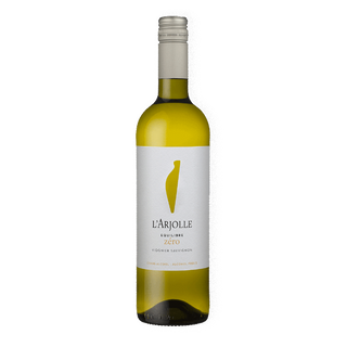 L'ARJOLLE VIOGNIER SAUVIGNON BLANC | A-VSB-750-6 | 3700578410504