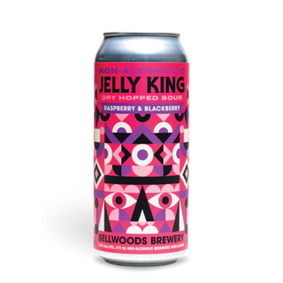 BELLWOODS FRUITED JELLY KING (RASPBERRY & BLACKBERRY) | BW-FJK-473-24 | 793888273573