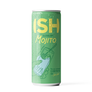 ISH MOJITO | ISH-MOJ-250-24 | 5715008000611