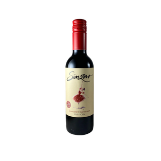 SINZERO CABERNET SAUVIGNON 375 ML | SZ-CAB-375-12 | 7804665830056