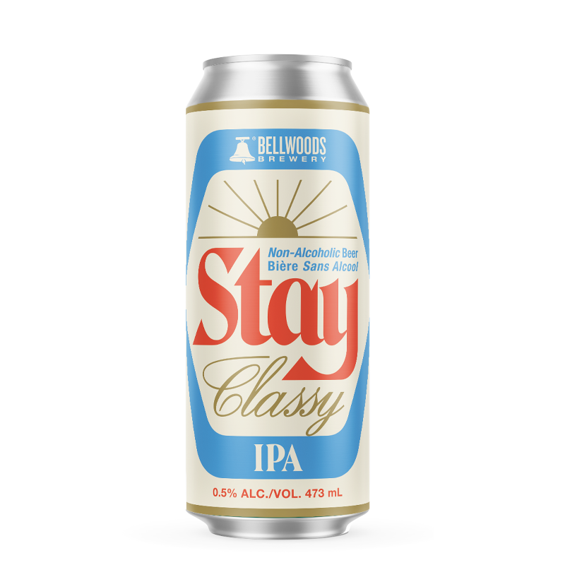 BELLWOODS STAY CLASSY IPA | BW-SC-473-24 | 793888273375 Main Image