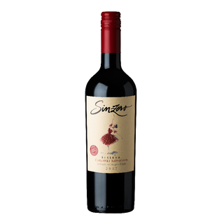 SINZERO CABERNET SAUVIGNON 750 ML (Back in stock)