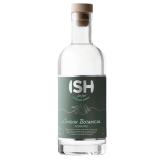 ISH LONDON BOTANICAL GIN | ISH-GIN-500-6 | 5715008210409