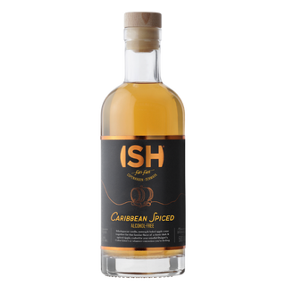 ISH CARIBBEAN SPICED RUM | ISH-RUM-500-6 | 5715008577038