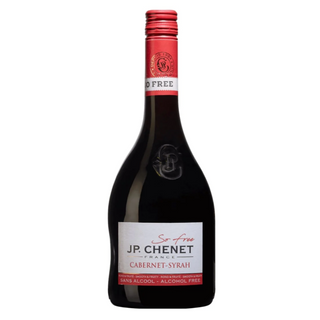 JP CHENET CABERNET & SYRAH | JPC-RED-750-12 | 3500610146886