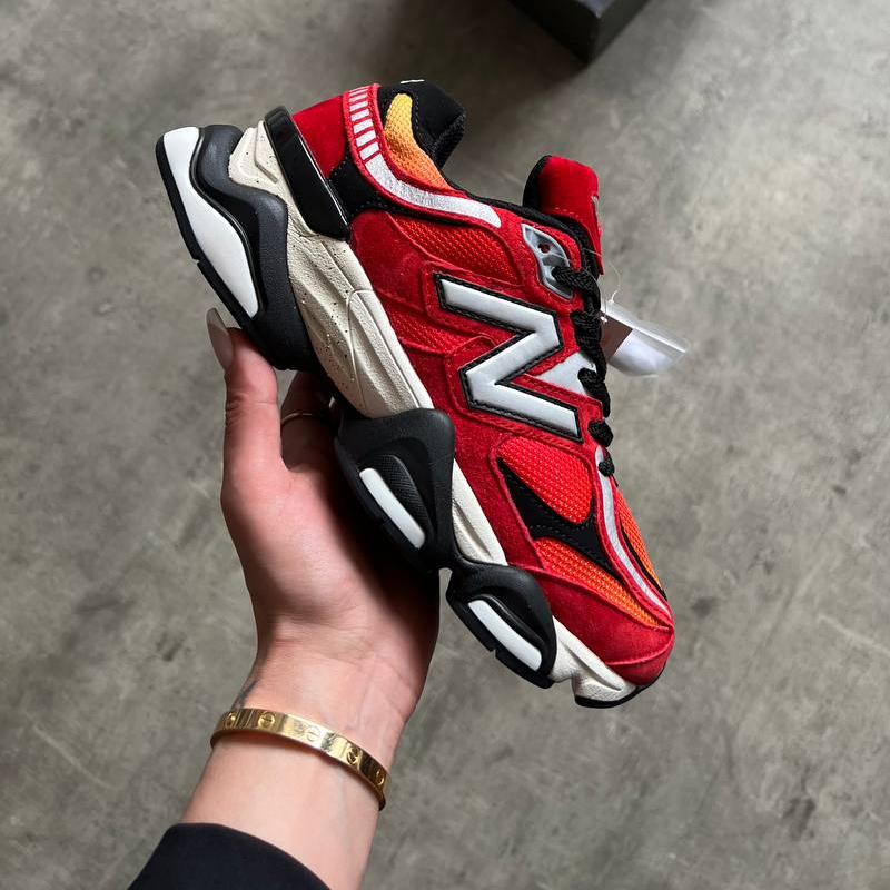 New Balance 9060 Fire Sign