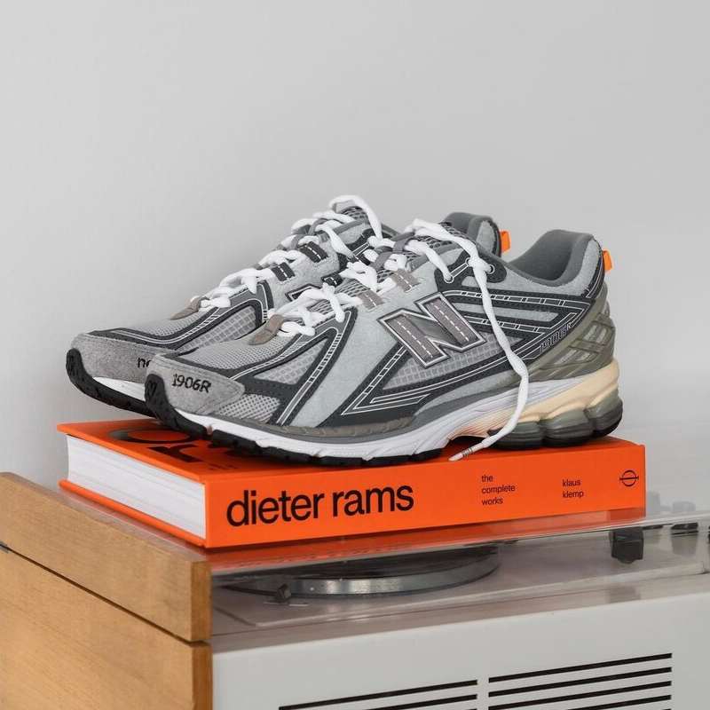 New Balance X INVINCIBLE 1906R Grey Swan