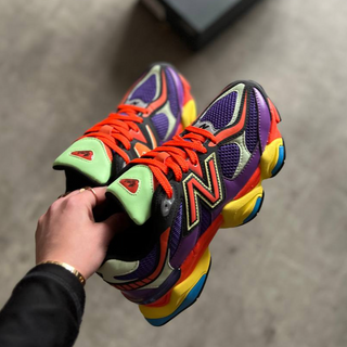 New Balance 9060 Prism Purple