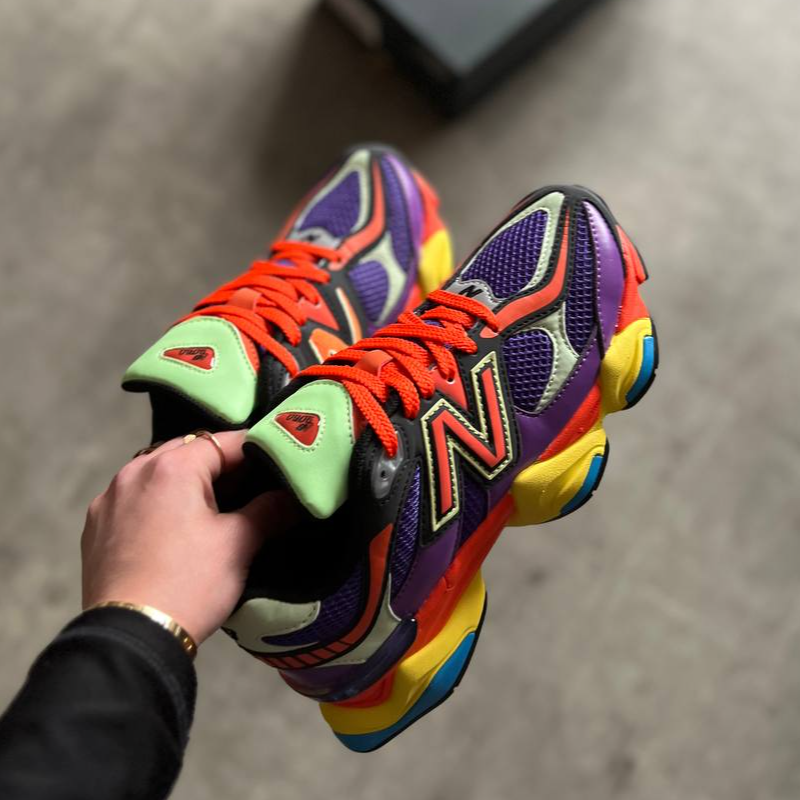 New Balance 9060 Prism Purple