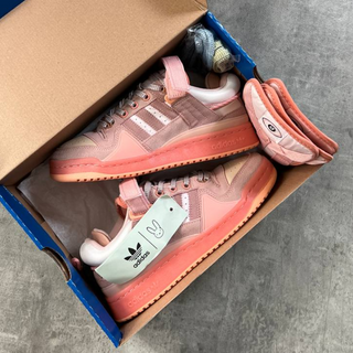 Adidas Forum Low X Bad Bunny Pink