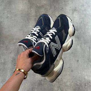 New Balance 9060 Navy Blue Outerspace