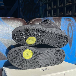 Adidas Forum Low X Bad Bunny Black