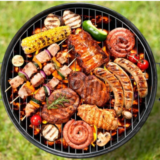 BBQ assortiment vlees - volwassenen - shift 1