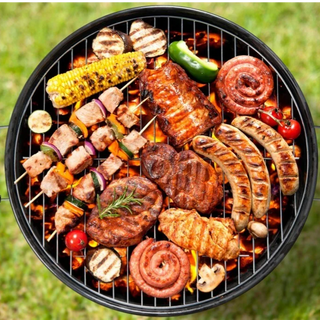 BBQ assortiment vlees - Kinderen tot 5 jaar - Shift 1