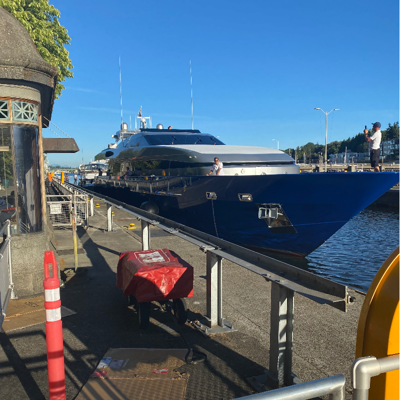 Lakes to Locks Kayak Tour