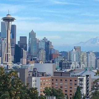 Seattle Walking Tour