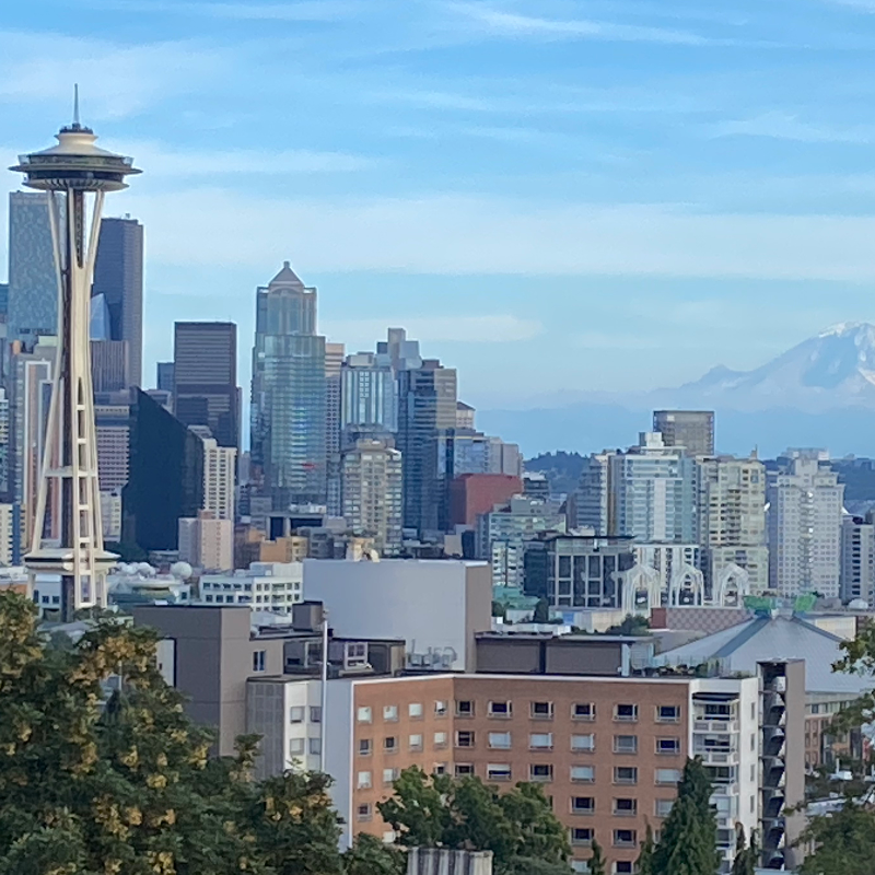 Seattle Walking Tour