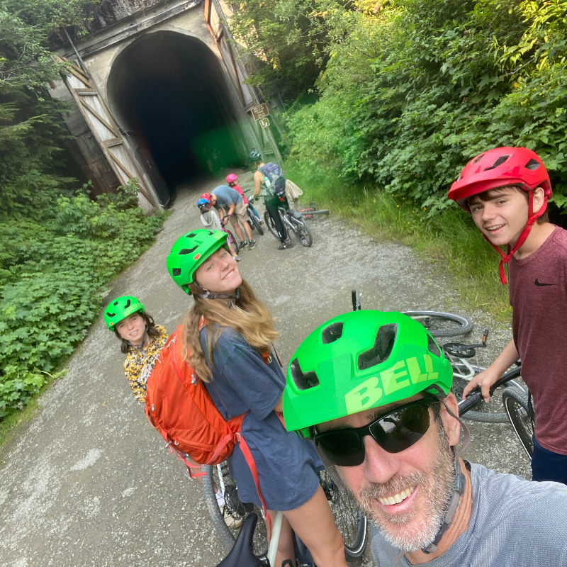 Iron Horse Bike Ride