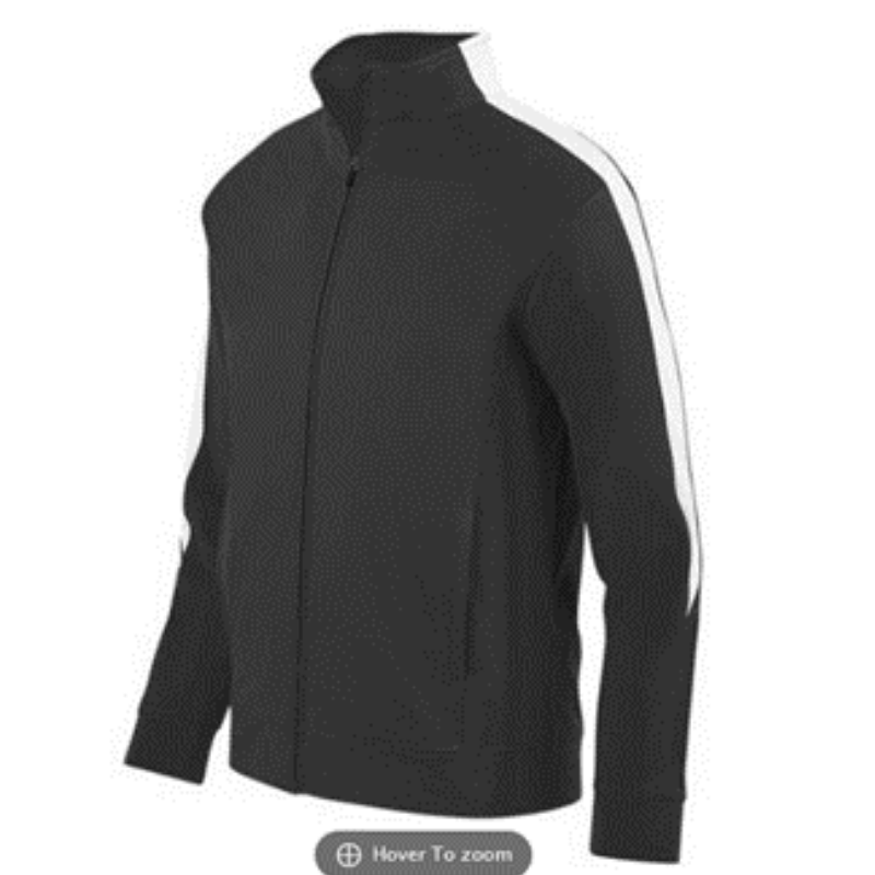 NSDS PERFORMING CO JACKET WITH EMBROIDERED LOGO