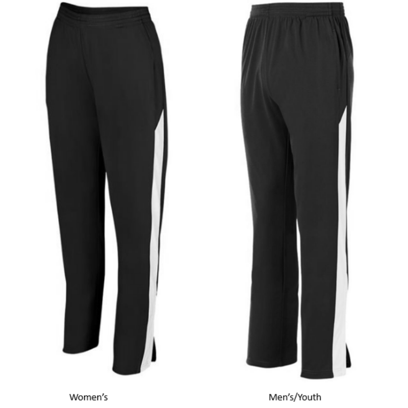 MATCHING PANTS WITH LOGO