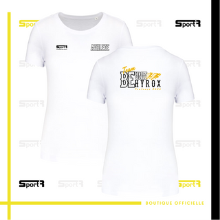 T-shirt femme - Blanc