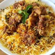 Mutton Biriyani