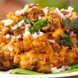 Kapp Biriyani