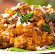 Kapp Biriyani