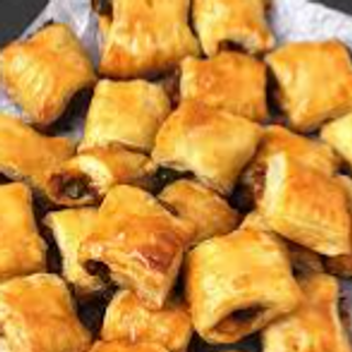 Chicken Puff