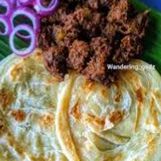 Poratta & Beef Curry