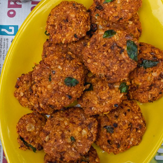 Parippu Vada