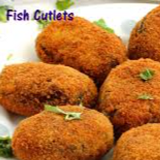 Cutlet -Fish