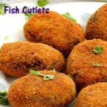 Cutlet -Fish