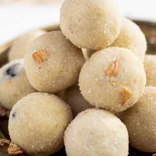 Rava Ladoo