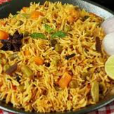 Vegetable Biriyani