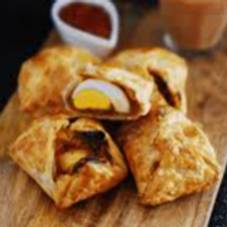Egg Puff