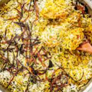 Chicken Biriyani