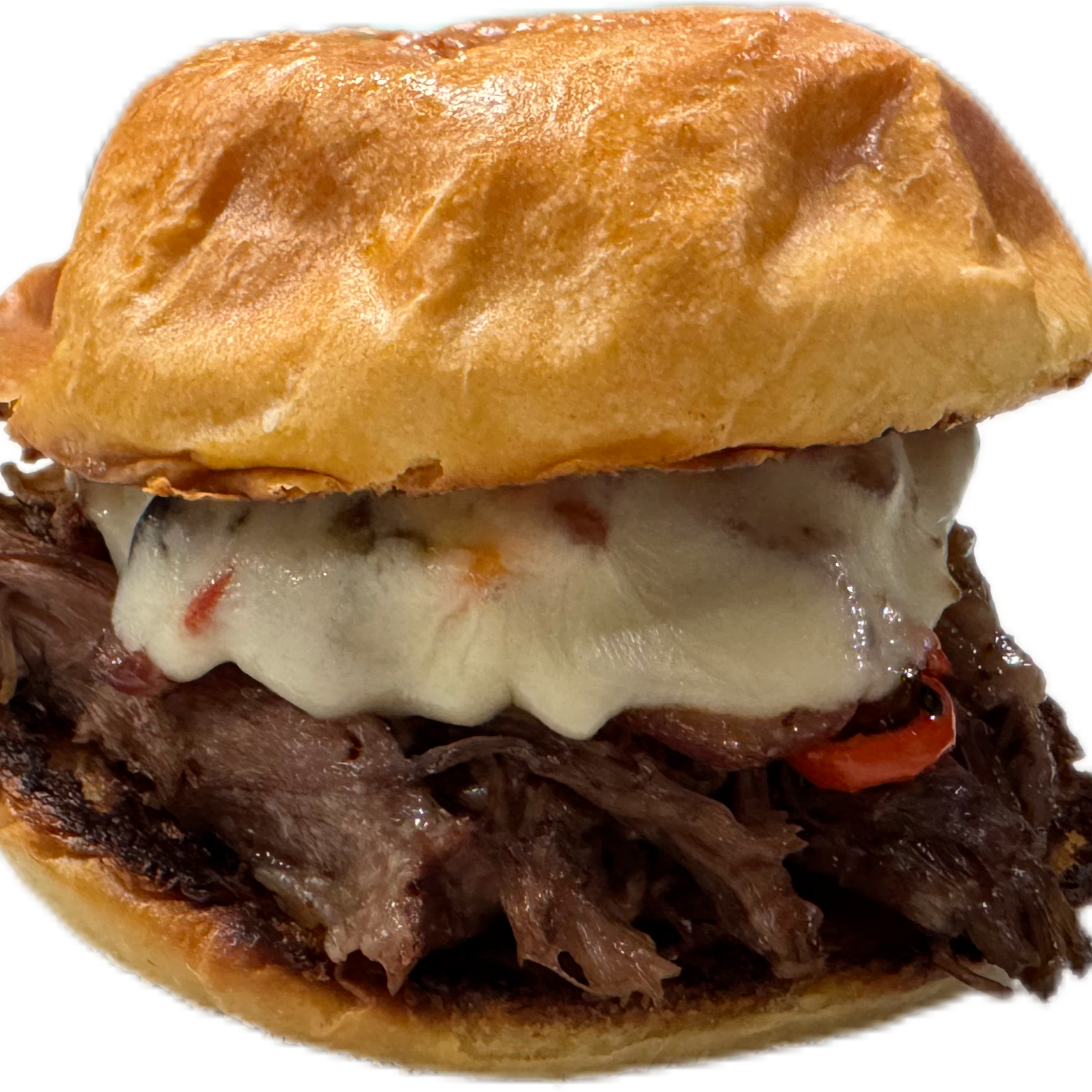 Philly Cheesesteak Sandwich Main Image