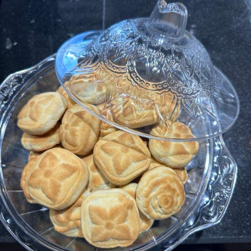 معمول بالحلوى العُمانية (35 - 40 قطعة ) 