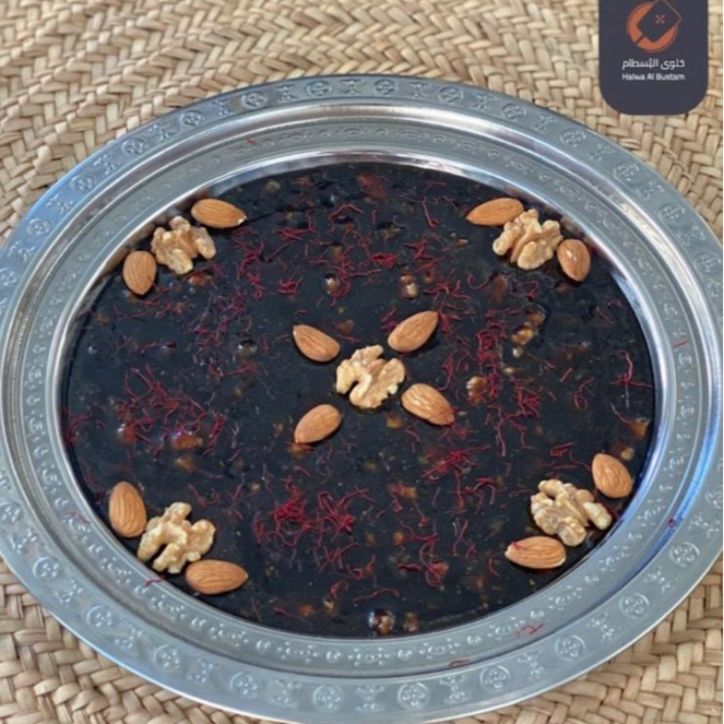 - باقة فوالة البُسطام الماسيّة 