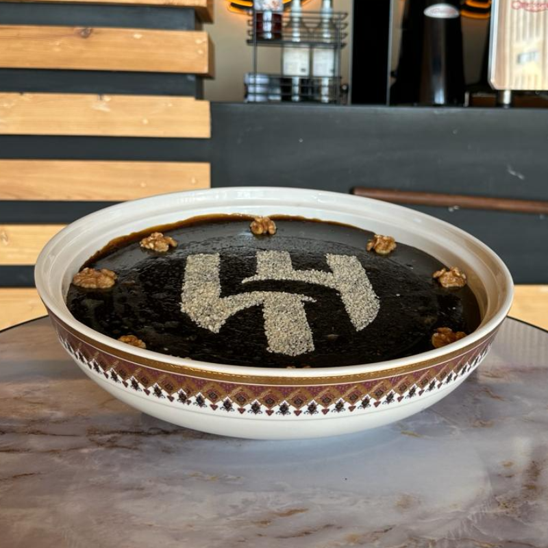  - إناء سيراميك مع الغطاء - وزن 3.5 كيلو جرام