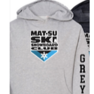 Youth Grey Sweatshirt 