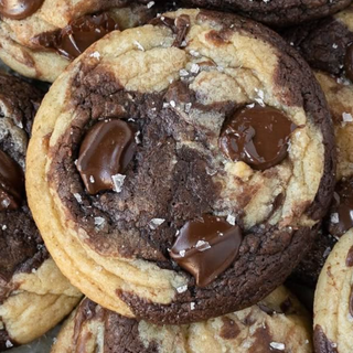 brownie chocolate chip