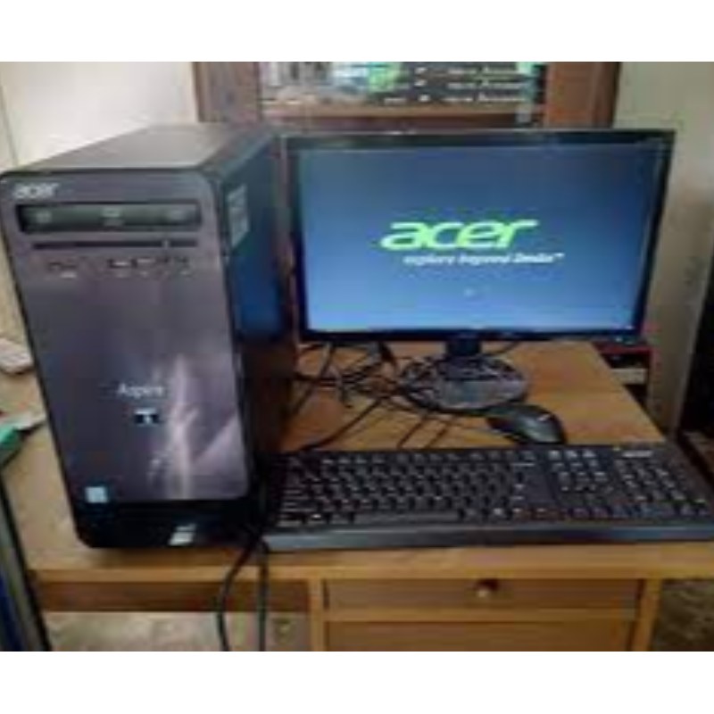 ACER ASPIRE  TC 708 Main Image