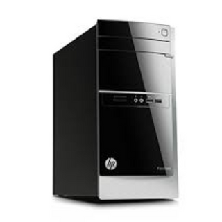 HP 110 DESKTOP PC