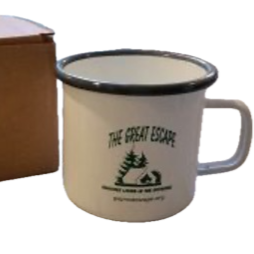 GE Metal Mugs