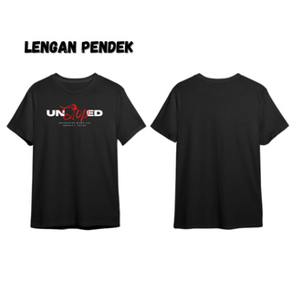 KAOS UNSTOPED LENGAN PENDEK