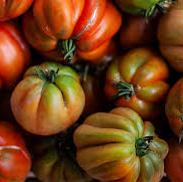 Tomate Coração / Heart tomato 